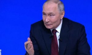 «Это слово будет последним на наших устах»: на Западе запаниковали после предупреждения Путина