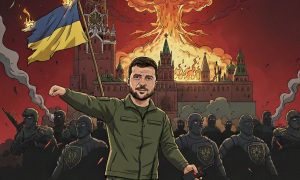 «Новый по наглости вызов»: за терактами в Москве стоят спецслужбы Украины и Запада