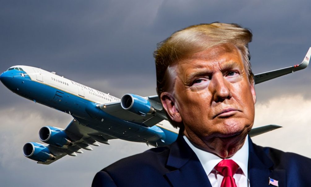 Трамп заявил, что армия США — самая могущественная в мире. Но есть нюанс Трамп заявил, что армия США — самая могущественная в мире. Но есть нюанс