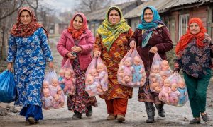 «Ай нанэ, ромалы»: Кабанов раскрыл, кто помог родившим «600 детей» цыганкам провернуть аферу с деньгами