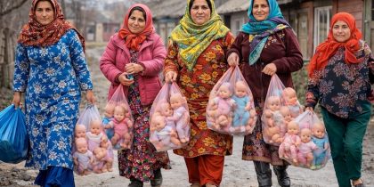 «Ай нанэ, ромалы»: Кабанов раскрыл, кто помог родившим «600 детей» цыганкам провернуть аферу с деньгами