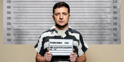 С Вашингтона выдача есть: Арестович* предупредил Зеленского о гарантиях безопасности от США