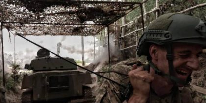 Уместил в одно предложение: немецкий наемник ВСУ дал совет соотечественникам, желающим «поохотиться» на русских