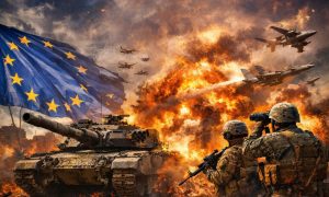 Сбывается предсказание известного генерала: Европа готовится к большой войне