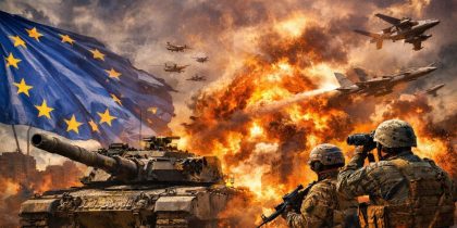 Сбывается предсказание известного генерала: Европа готовится к большой войне