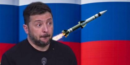 «Стало страшно»: Зеленский пытается сгладить последствия атаки на резиденцию Путина