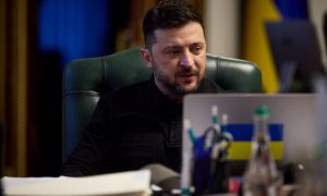 «Это не о временных мерах»: Зеленский заявил о «значительном шансе» урегулировать конфликт на Украине