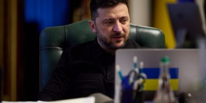 «Это не о временных мерах»: Зеленский заявил о «значительном шансе» урегулировать конфликт на Украине