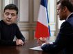 «Колбасит хорошо так»: прилетевший в Париж Зеленский напугал странным видом французов «Колбасит хорошо так»: прилетевший в Париж Зеленский напугал странным видом французов