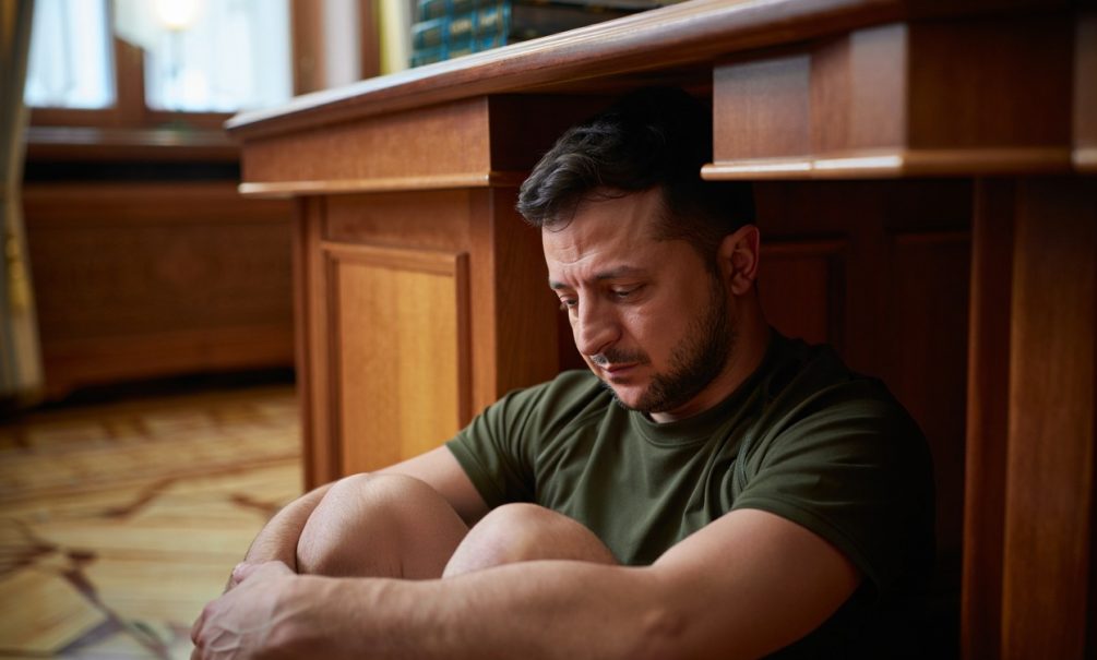 «Будет больно»: Украине сулят тяжелые компромиссы и референдумы «Будет больно»: Украине сулят тяжелые компромиссы и референдумы