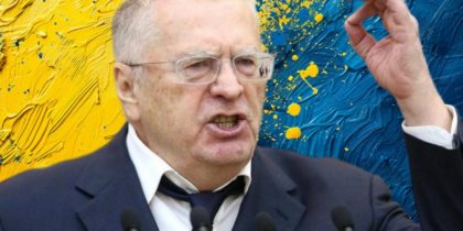 Он всё знал: последнее пророчество Жириновского об Украине всколыхнуло Сеть