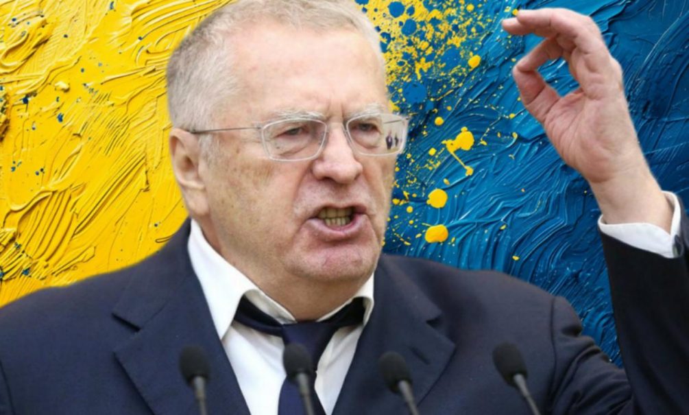 Он всё знал: последнее пророчество Жириновского об Украине всколыхнуло Сеть Он всё знал: последнее пророчество Жириновского об Украине всколыхнуло Сеть