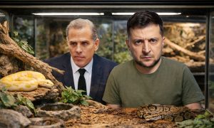 «А еще земляным червяком»: «протрезвевший» Хантер Байден сделал ряд шокирующий заявлений об отце Джо и Украине