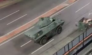 Морская пехота США ведёт бои в Каракасе: началась полноценная наземная операция в духе Нормандии