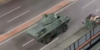 Морская пехота США ведёт бои в Каракасе: началась полноценная наземная операция в духе Нормандии