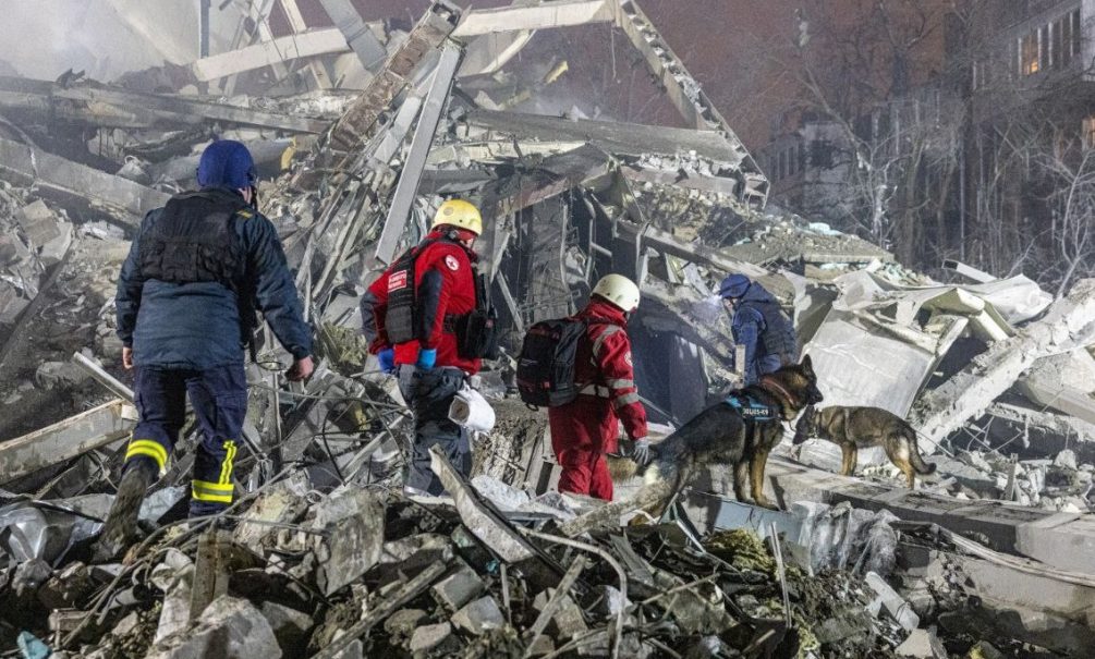 Харьков взорвал Зеленский: он пытается отвлечь внимание мирового сообщества от массового убийства в херсонских Хорлах Харьков взорвал Зеленский: он пытается отвлечь внимание мирового сообщества от массового убийства в херсонских Хорлах