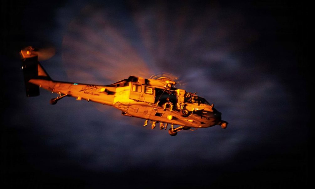 Тайное оружие Трампа опробовали в Венесуэле: охрана Мадуро была обездвижена и захлёбывалась кровью 