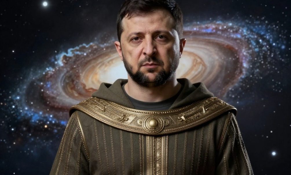 «Зеленский потерял связь с реальность» - The Wall Street Journal  о выступлении просроченного в Давосе 