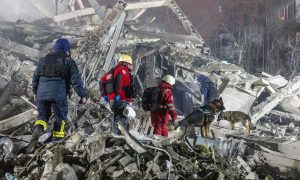 Харьков взорвал Зеленский: он пытается отвлечь внимание мирового сообщества от массового убийства в херсонских Хорлах