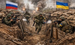 Три сценария развития СВО на Украине назвали в США