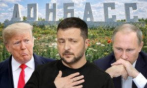 «Донбасс и ЗАЭС не отдам, в Москву не поеду»: Зеленский ответил Путину и Трампу