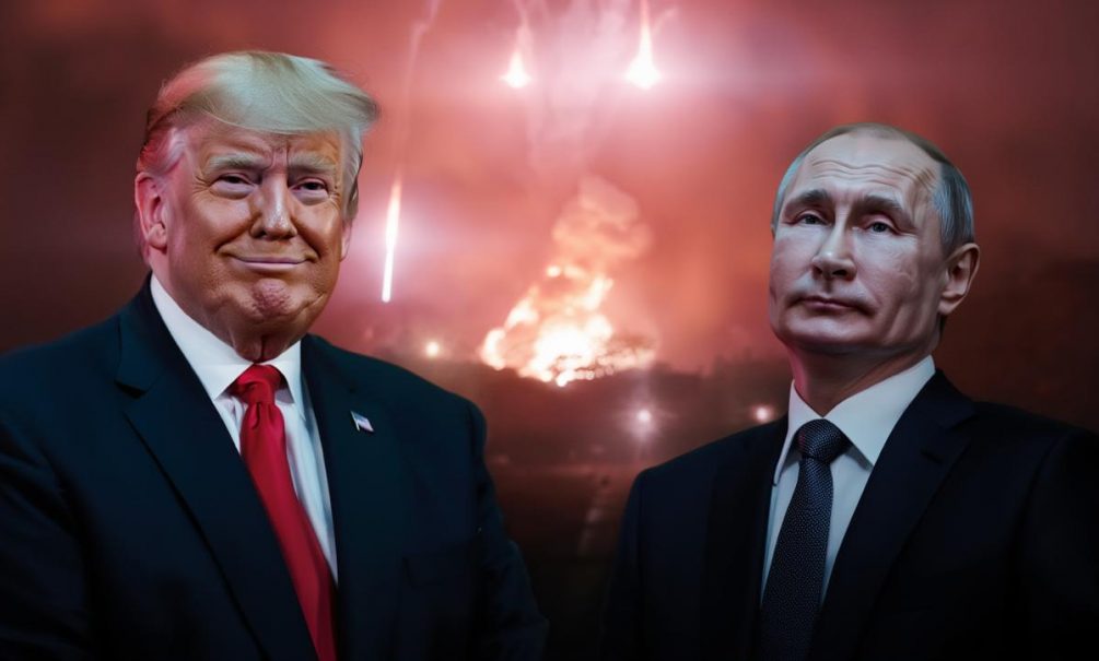 Каракас за три часа: захватом Мадуро Трамп решил показать Путину - как надо проводить спецоперации Каракас за три часа: захватом Мадуро Трамп решил показать Путину - как надо проводить спецоперации