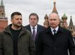 Зеленский может приехать в Москву на переговоры с Путиным: помощник президента РФ Ушаков гарантировал безопасность визита