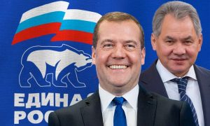 Дмитрий Медведев может заменить Сергея Шойгу и возглавить список «Единой России» на выборах в Госдуму ближайшей осенью