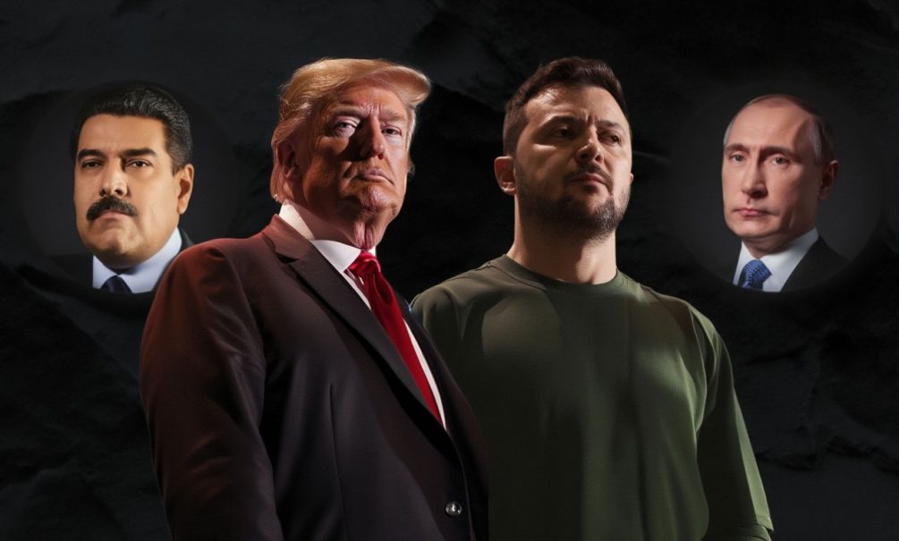 Убить Путина и захватить Мадуро планировали почти синхронно: сбой произошёл из-за отложенной американцами операции Убить Путина и захватить Мадуро планировали почти синхронно: сбой произошёл из-за отложенной американцами операции