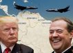 «Может, пора уже, дядя Сэм?»: Медведев указал Трампу новое направление удара после Венесуэлы «Может, пора уже, дядя Сэм?»: Медведев указал Трампу новое направление удара после Венесуэлы
