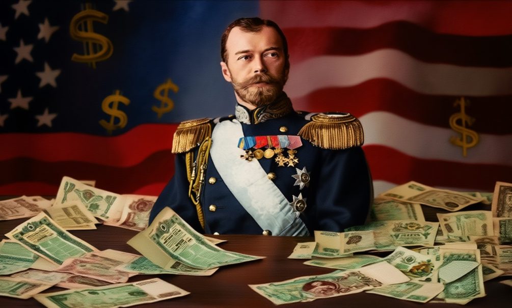 Царские долги XXI века: США требуют от России сотни миллиардов за облигации Романовых
