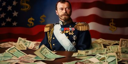 Царские долги XXI века: США требуют от России сотни миллиардов за облигации Романовых