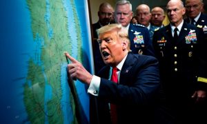 «Папочка хочет кусочек льда»: Трамп уверен, что продавит европейцев и получит Гренландию без военного вторжения