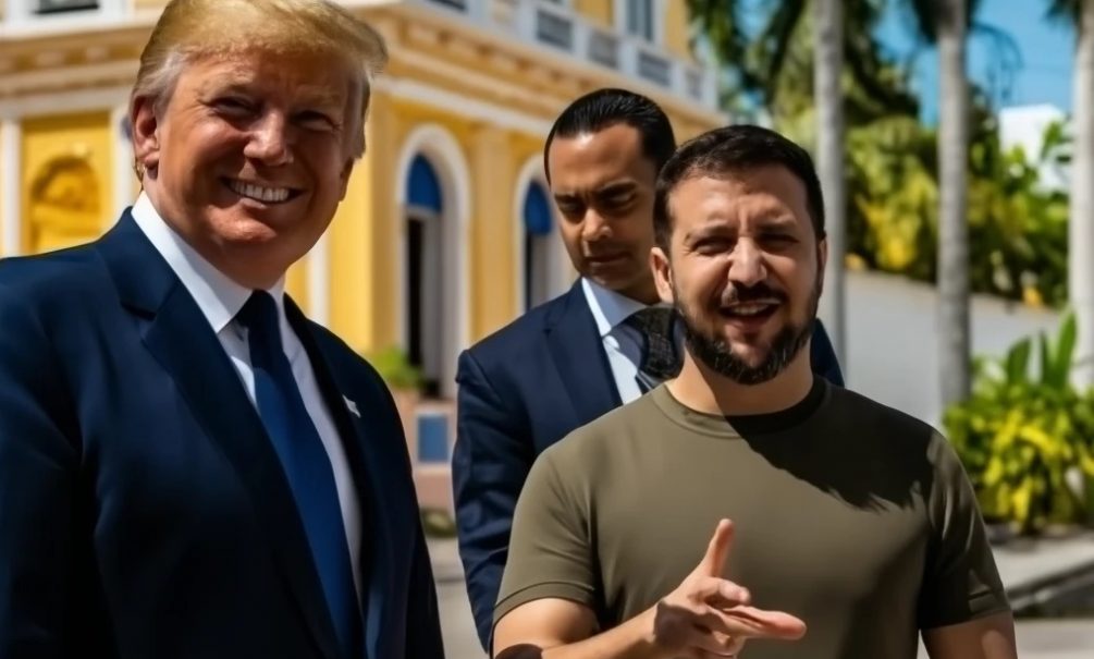 Куба следующая: заявил Трамп - Зеленский в ответ намекнул ему на необходимость захватить Путина 