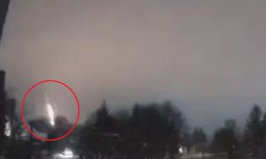 Плазменное копье: «Орешник» пробил десятки метров породы в Стрые подо Львовом, чтобы поджечь 50% украинского газа