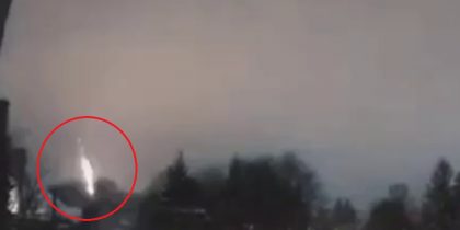 Плазменное копье: «Орешник» пробил десятки метров породы в Стрые подо Львовом, чтобы поджечь 50% украинского газа