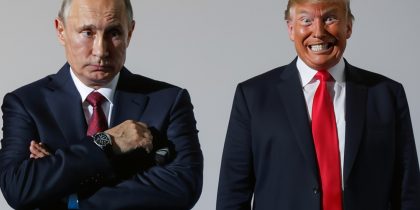 «Могу захватить Путина, нет необходимости»: Трамп пошел вразнос, в США его сочли дешевым позером