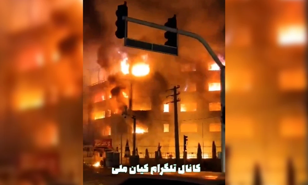 «Я рассматриваю вторжение в Иран»: Трамп прямо заявил, что готов силой установить «демократический режим» в Тегеране «Я рассматриваю вторжение в Иран»: Трамп прямо заявил, что готов силой установить «демократический режим» в Тегеране