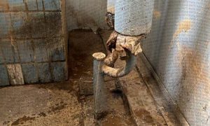 Отопление лопнуло - Киев вымерзает и становится непригодным для жизни