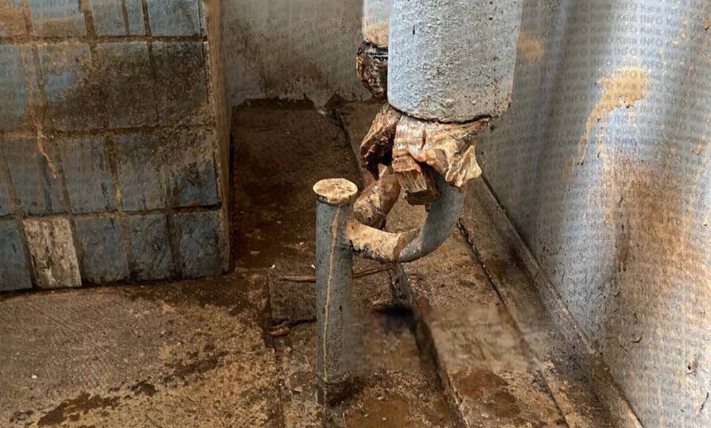 Отопление лопнуло - Киев вымерзает и становится непригодным для жизни 