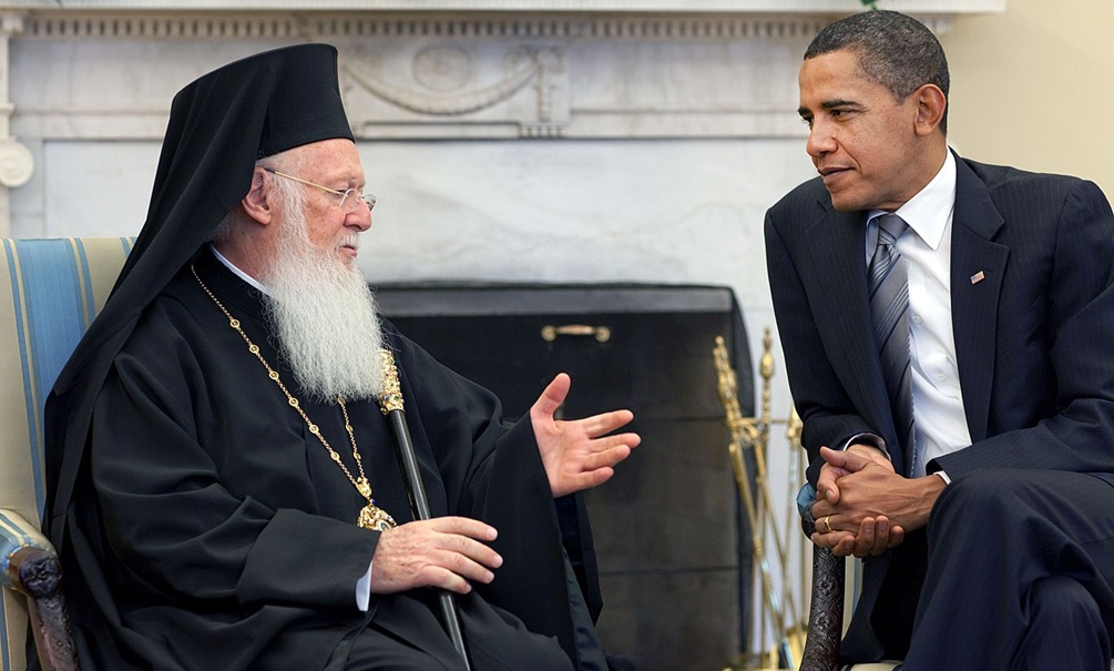 Антихрист явился в Прибалтике: СВР России доложила о дьяволе во плоти 