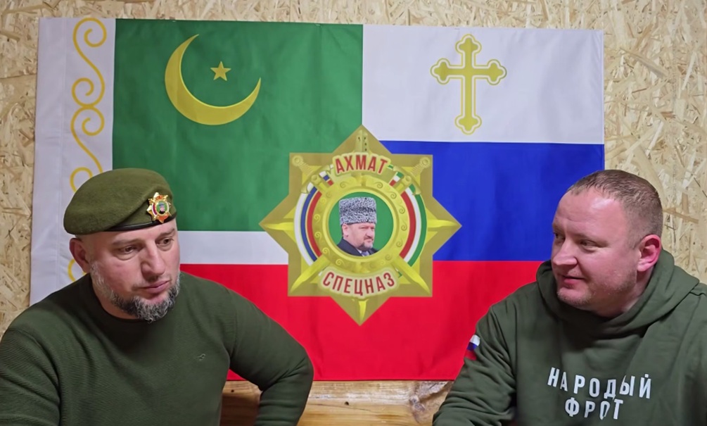 Алаудинова выписали из чеченцев: он разрешил чеченкам выходить замуж за русских 