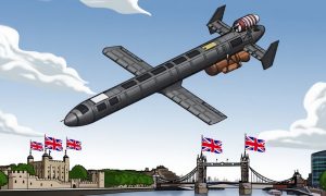 «Герани» вынесут Европу: СВО дала России неотразимое оружие для прорыва к Ла-Маншу