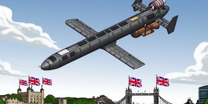 «Герани» вынесут Европу: СВО дала России неотразимое оружие для прорыва к Ла-Маншу