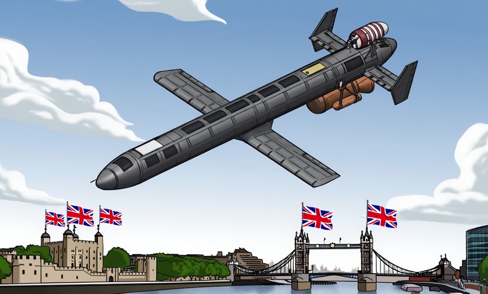 «Герани» вынесут Европу: СВО дала России неотразимое оружие для прорыва к Ла-Маншу 