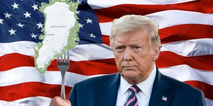 В Гренландии предложили пристрелить Трампа как «бешеную собаку из упряжки»
