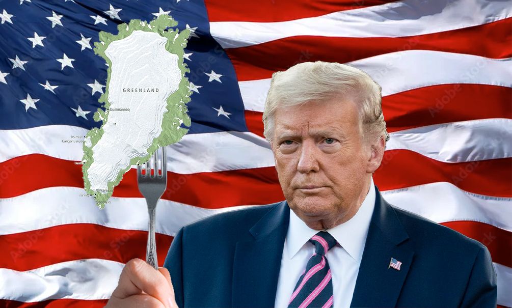 В Гренландии предложили пристрелить Трампа как «бешеную собаку из упряжки» 