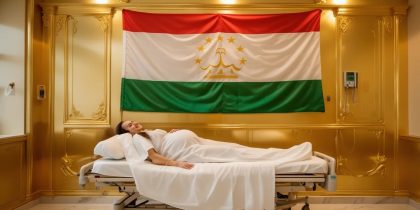 РФ спонсирует роддома Таджикистана, пока в своих творится дичь – военкор КП Дмитрий Стешин призвал правоохранителей разобраться