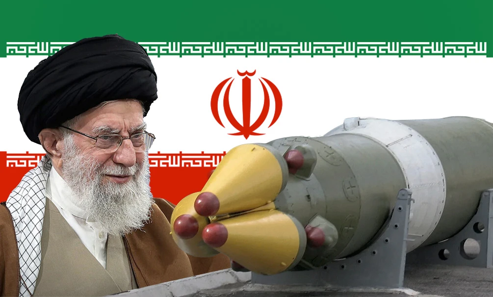 «Орешник» по Львову спас Иран: испуг США и Израиля закончился утоплением восстания против аятоллы Хаменеи в крови