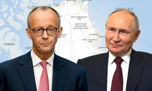 Европа начала заискивать перед Путиным: претензии Трампа на Гренландию заставили Мерца заговорить о компромиссе с РФ